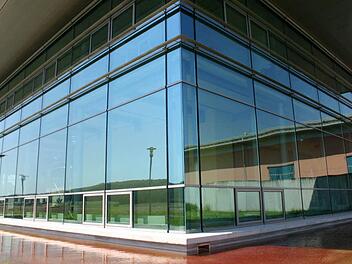 Das FTE-Werk in Fischbach Foto: Eckehard Kiesewetter