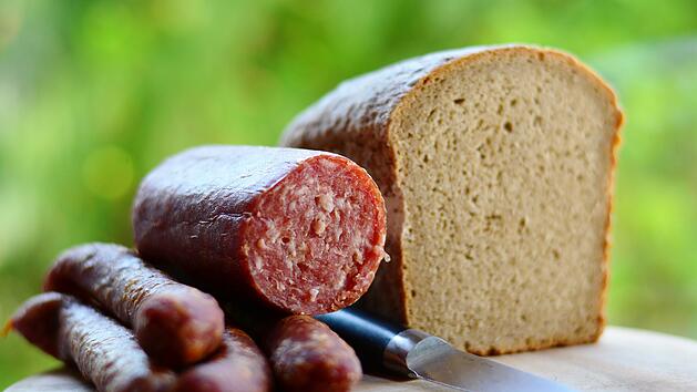 Mettwurst, Wurst, Purin