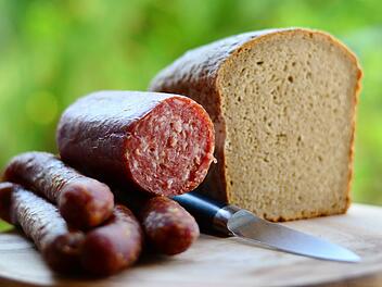 Mettwurst, Wurst, Purin