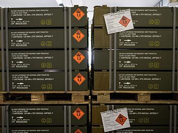 R&uuml;stungsexporte nach Israel