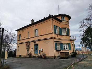 Pflanzaktion in Bamberg: Neue Streuobstb&auml;ume an Villa Remeis