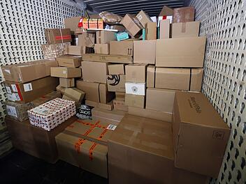 Streiks in bayerischer Paketbranche kurz vor Weihnachten