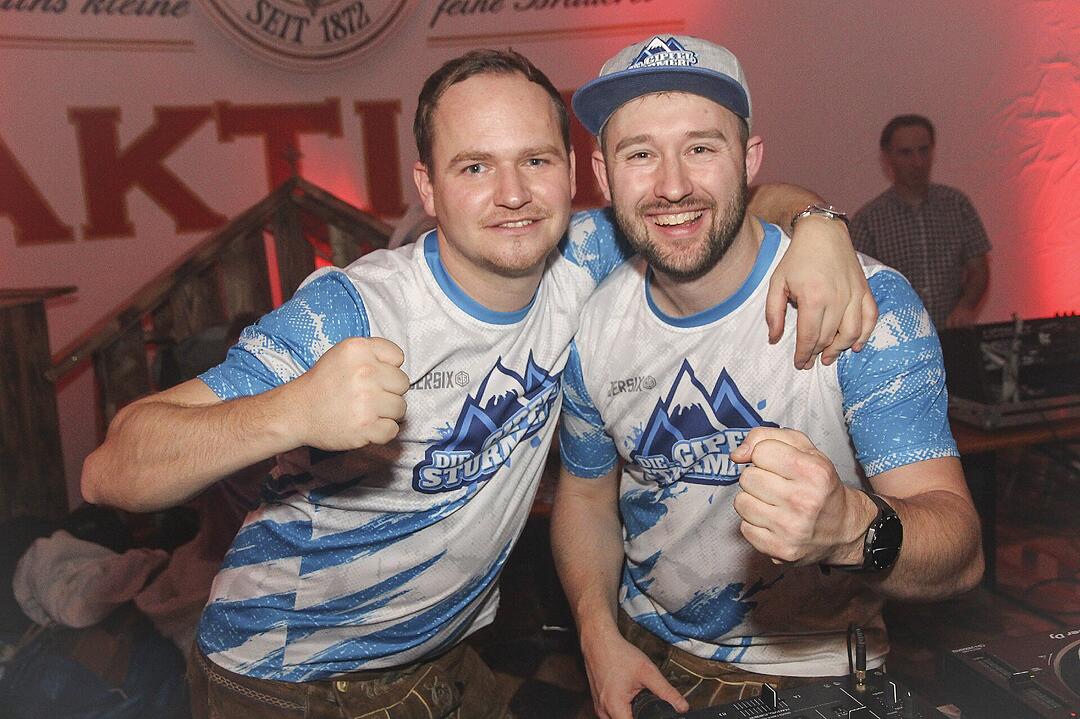 Apres-Ski und Partyhits