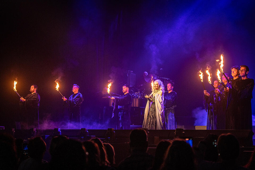 Die "Greatest Hits-Tour 2025" kam beim Publikum super an!