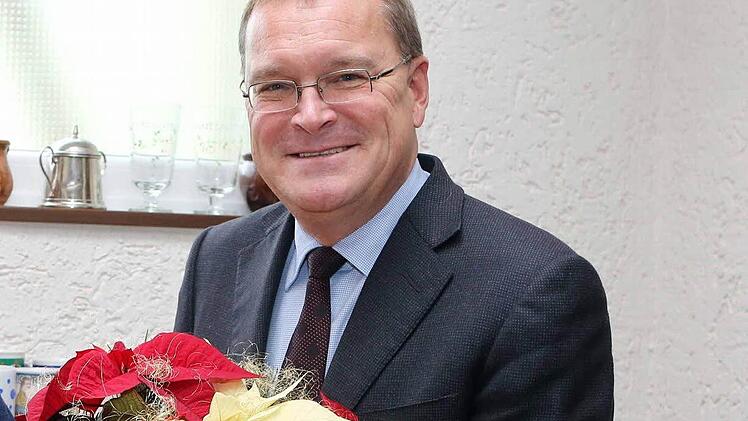 Bambergs Oberbürgermeister Andreas Starke. Foto: riegerpress