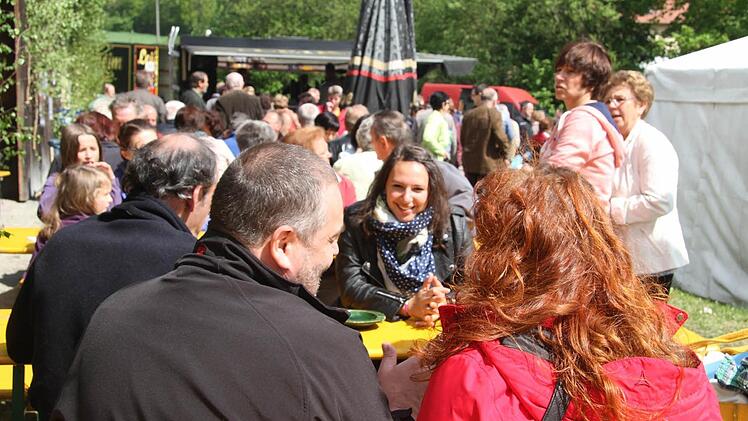 Impressionen vom Tag des offenen Dorfes in Schimmendorf. Foto: Sonja Adam