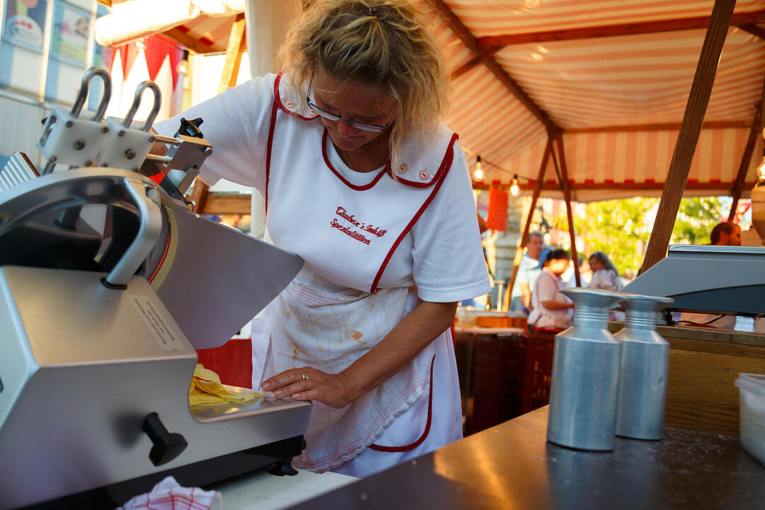 Bayreuther Bürgerfest 2017 - Der Samstag