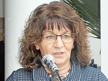 Bundestagsabgeordnete Martina Stamm-Fibich (SPD)