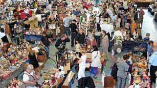 Frankenhalle: Samstag, 10 bis 17 Uhr: Große Puppen-, Spielzeug- und Figurenbörse.