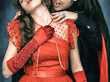 Lisa-Marie Holzmann tritt in der Musical- und Operettengala am 15. November im Forum der Barmherzigen Brüder in Gremsdorf in mehreren Hauptrollen auf. Foto: PR