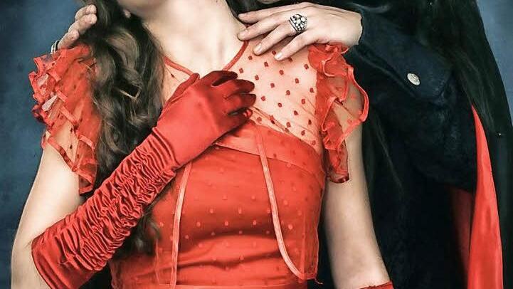 Lisa-Marie Holzmann tritt in der Musical- und Operettengala am 15. November im Forum der Barmherzigen Brüder in Gremsdorf in mehreren Hauptrollen auf. Foto: PR