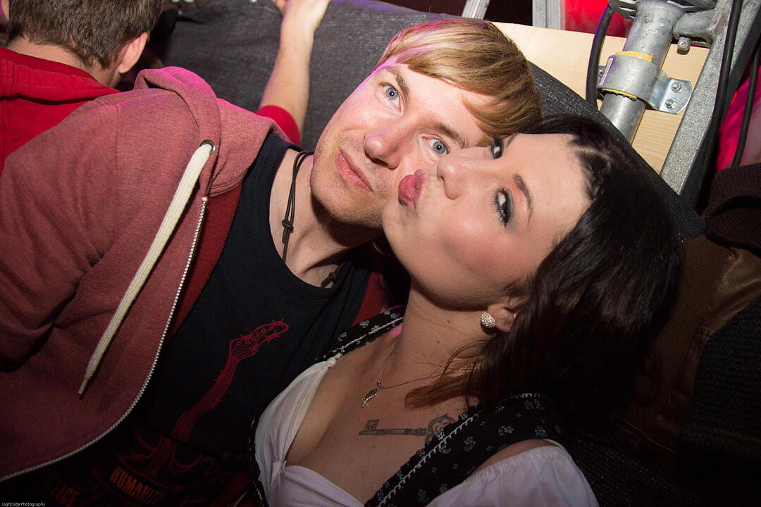 23.05.2015 Erlangen - Bergkirchweih Tag 3