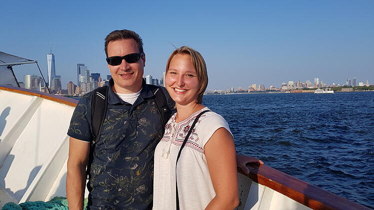 Knetzgau: 11. September 2001 - Nichte rettet ihren Onkel vor dem Tod