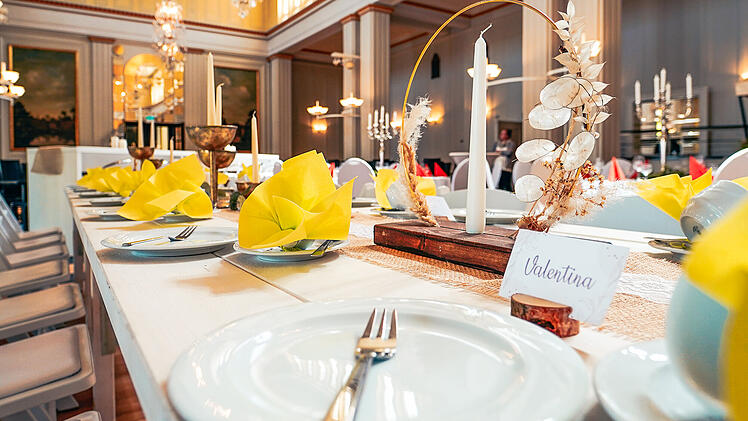 Bad Kissingen: Kurgarten Café wird zu mietbarem Veranstaltungsort - welche Funktionen er hat