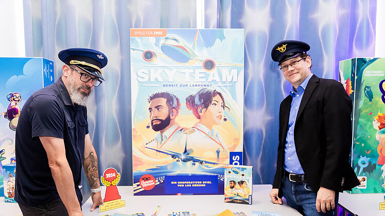 Sky Team: Verleihung «Spiel des Jahres»