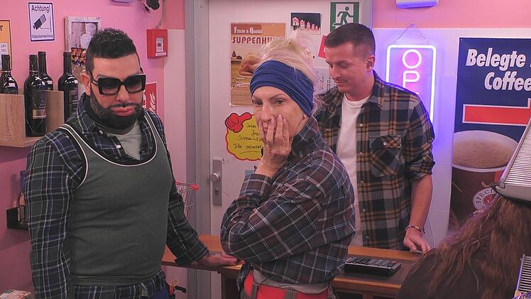 Ob der missglückte Einkauf am Vortag noch ein Nachspiel für Désirée Nick und Harald Glööckler haben wird?