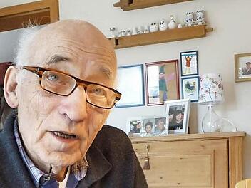 Ferdinand "Ferdl" Betzer feiert heute, am 3. August, seinen 80. Geburtstag. Foto: Archiv