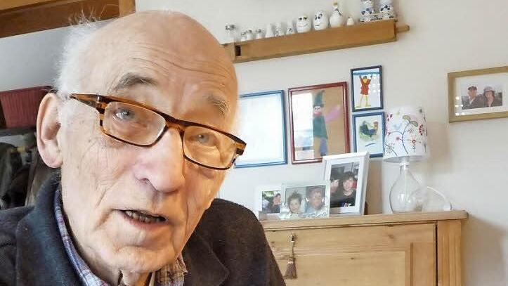 Ferdinand "Ferdl" Betzer feiert heute, am 3. August, seinen 80. Geburtstag. Foto: Archiv