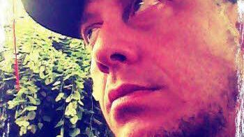André mit kritischem Blick. Foto: privat