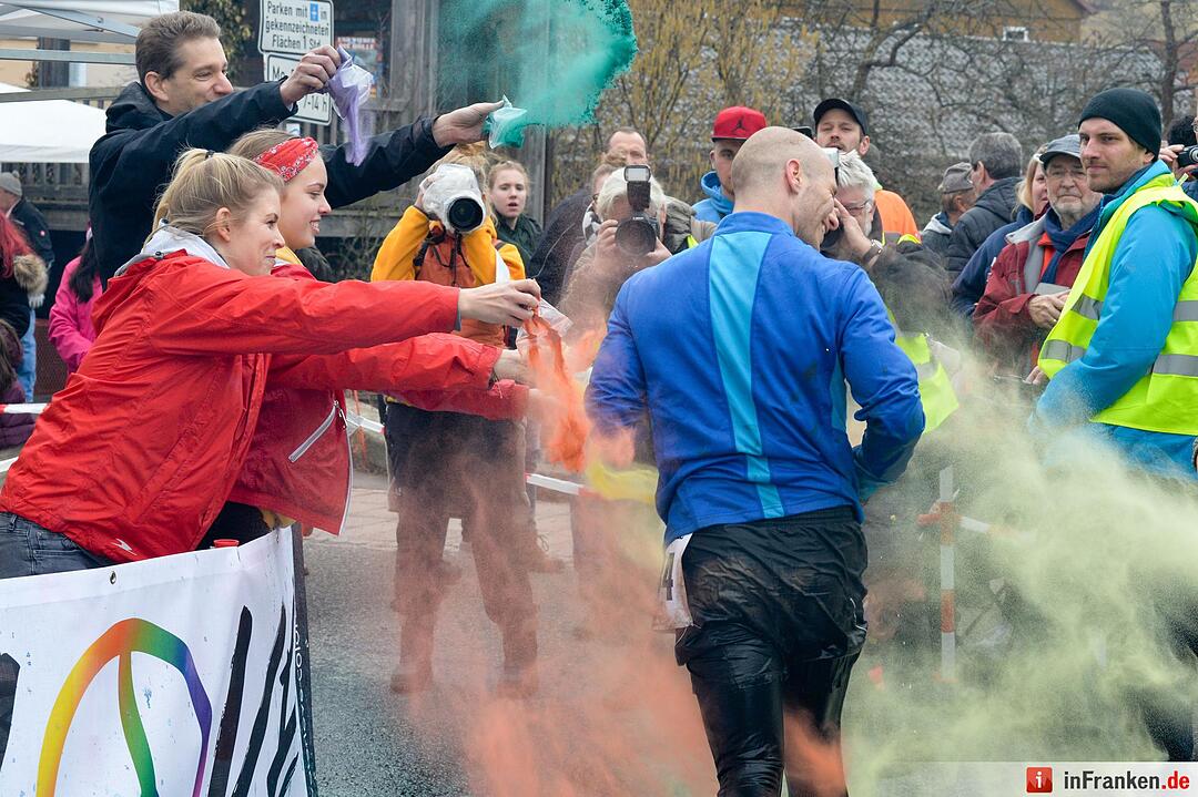 So hart war der Braveheart Battle 2017