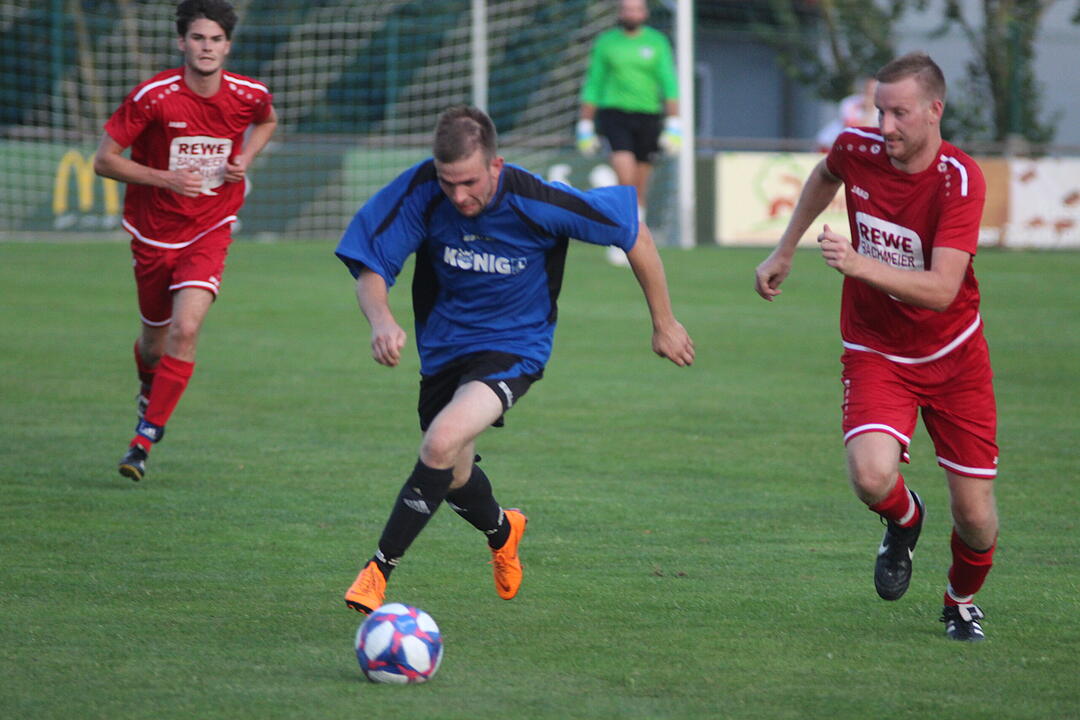 TSV Geiselwind - SG Stadelschwarzach/Prichsenstadt