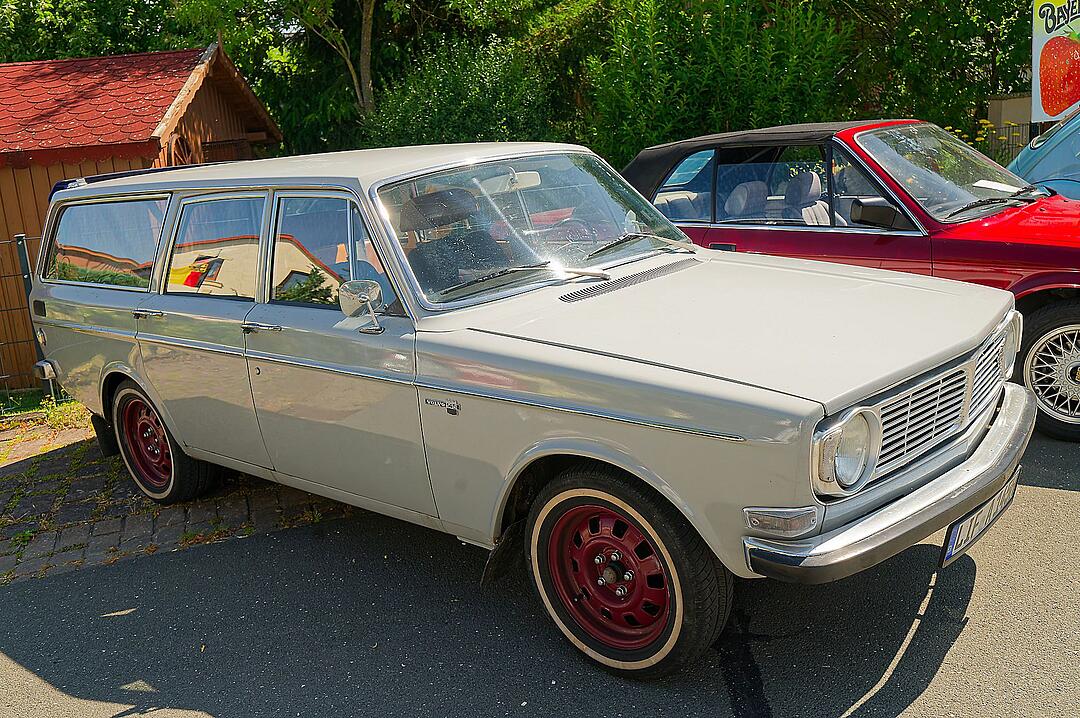 Oldtimertreffen