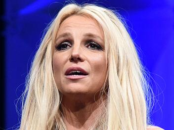 Britney Spears hat auf Instagram einen vielsagenden Weihnachts-Beitrag ver&ouml;ffentlicht.