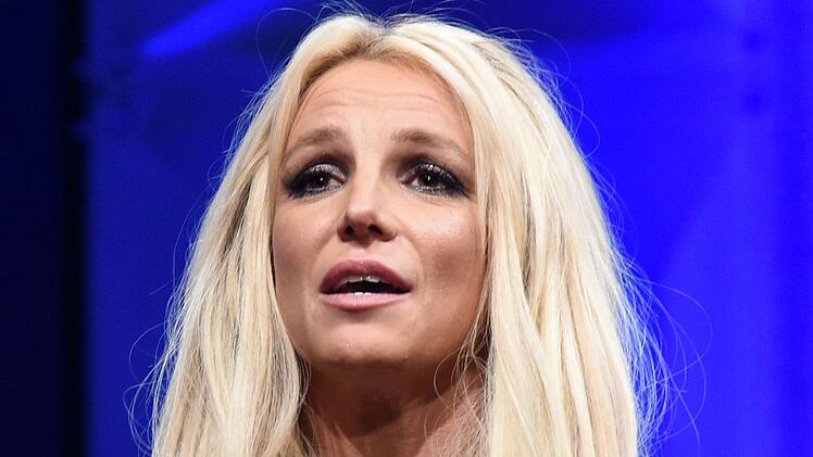 Britney Spears hat auf Instagram einen vielsagenden Weihnachts-Beitrag ver&ouml;ffentlicht.