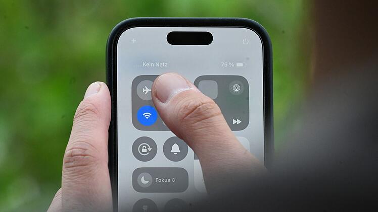 Telekommunikation - Funkl&ouml;cher