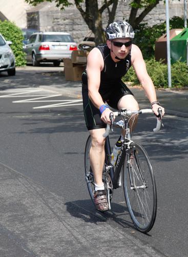 Main-Post Triathlon Kitzingen 1.Teil
