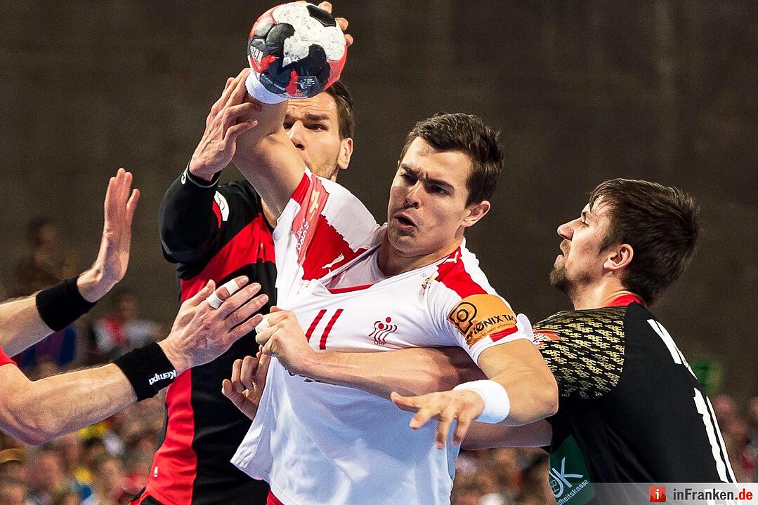EHF European Men's Handball Championship 2016