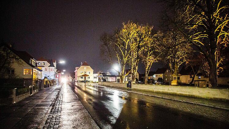 Knetzgau: alles ruhig René Ruprecht