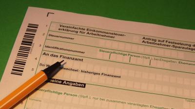 Steruerklärung