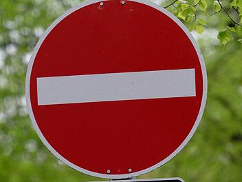 Kitzingen: Durchfahrtshöhe an A3 wird kommende Woche reduziert