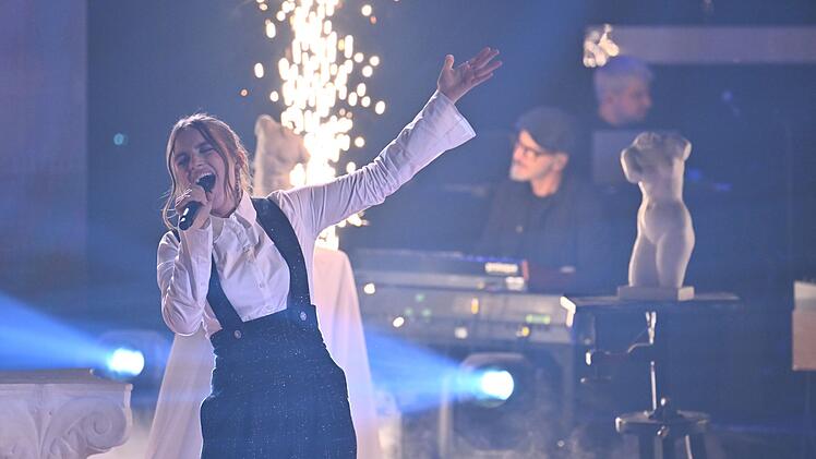 Allstar Anne, heute im Team Nico, war "damals schon so gut" - und heute "unfassbar gut." (Shirin David)