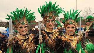 Elfershausen feiert Fasching!