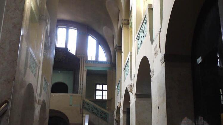 Nürnberger Volksbad Foto: Pauline Lindner