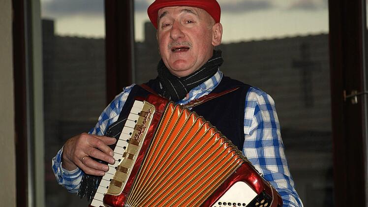 Lieder in Mundart.  Foto: Stefan Geiger