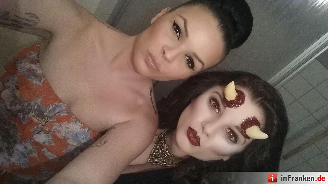 Hallowen in Franken und der Welt