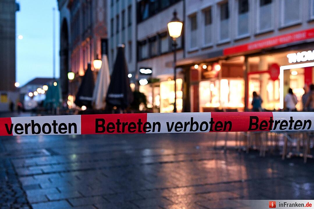 Schießerei in München