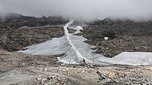 M&ouml;lltaler Gletscher