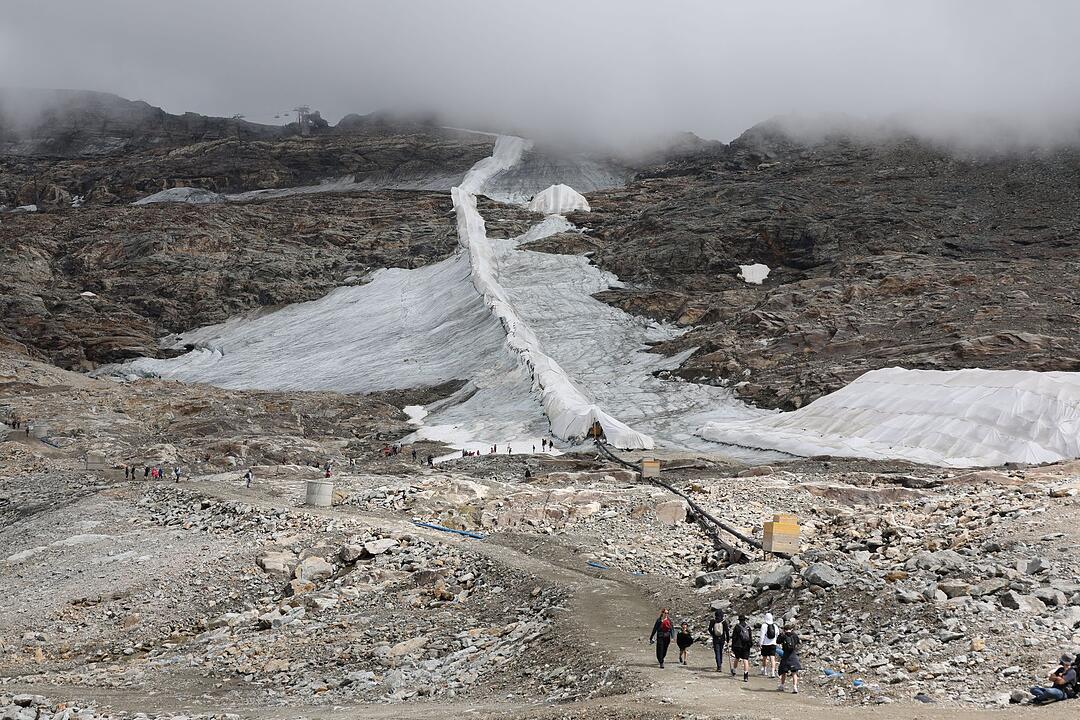 M&ouml;lltaler Gletscher