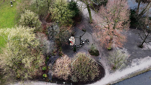 Nach Messerangriff in Aschaffenburg: Staatsanwaltschaft ermittelt gegen Polizei