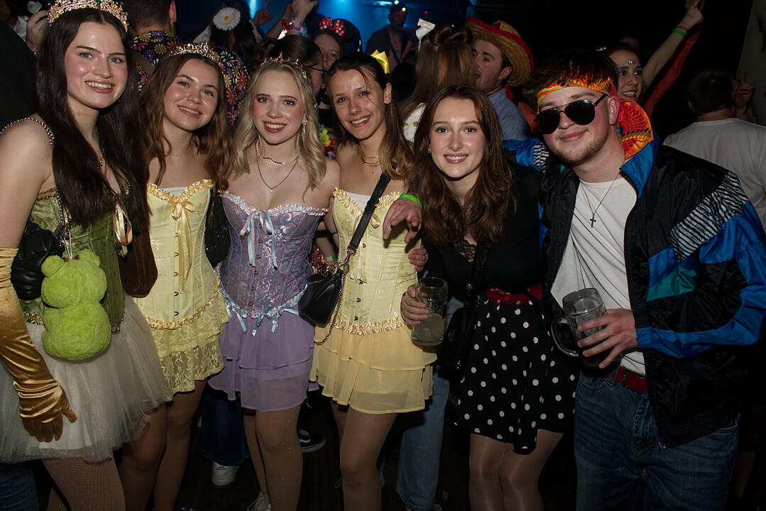 Super Stimmung in Breitenlesau!