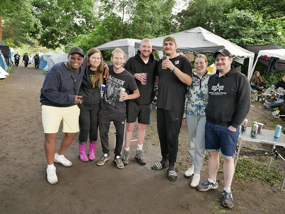 Rock im Park - Sonntag, 8. Juni 2025