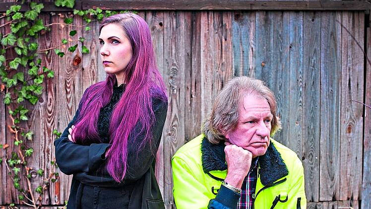 &bdquo;W&ouml;lfe, Weib und Waldesruh&ldquo; zeigt der Fr&auml;nkische Theatersommer in Redwitz.Fr&auml;nkischer Theatersommer