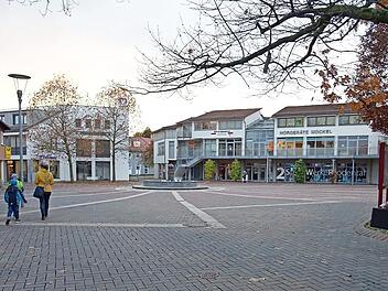 Das Umfeld des Rathauses sollte bei der Sanierung des Gebäudes gleich mit entwickelt werden, forderte die CSU im Stadtrat in einem Antrag.