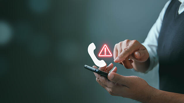 Handy, Spam, Anrufe, unbekannte Nummer