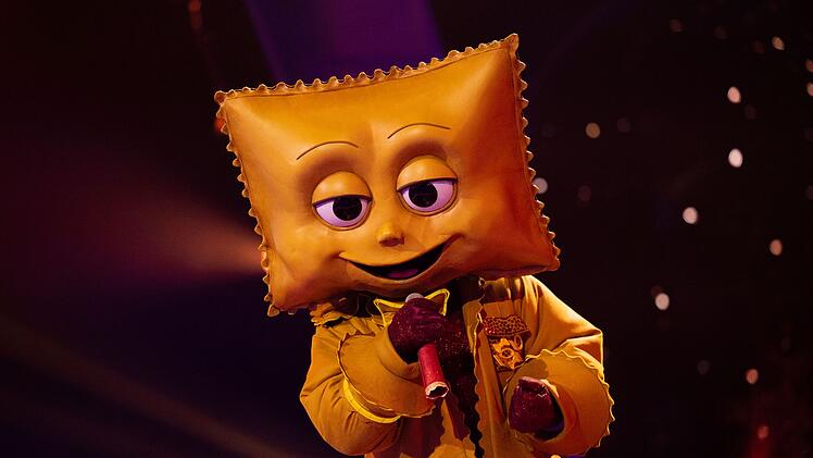 „The Masked Singer“ - Finale