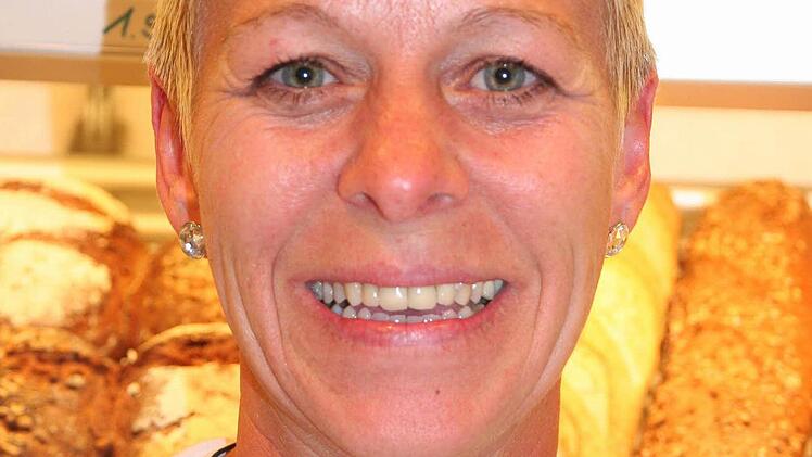 . . . weil wir im Moment die beste Mannschaft sind und einen Manuel Neuer haben.Mona Stevens, Mainstockheim